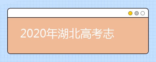 2020年湖北高考志愿如何進(jìn)行填報(bào)？專家建議這幾點(diǎn)，報(bào)考志愿輕松面對！